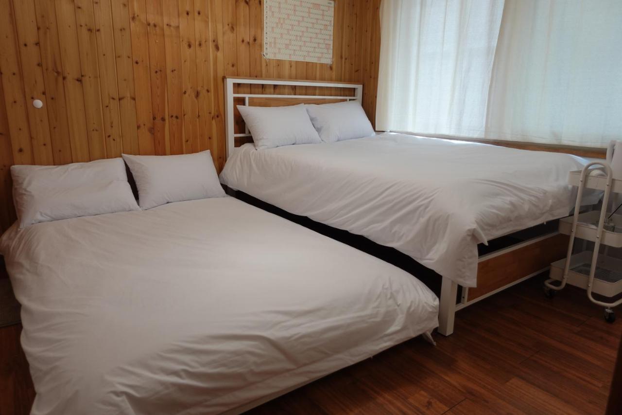 Hostel Jl In Chung-Jeong Séoul Extérieur photo