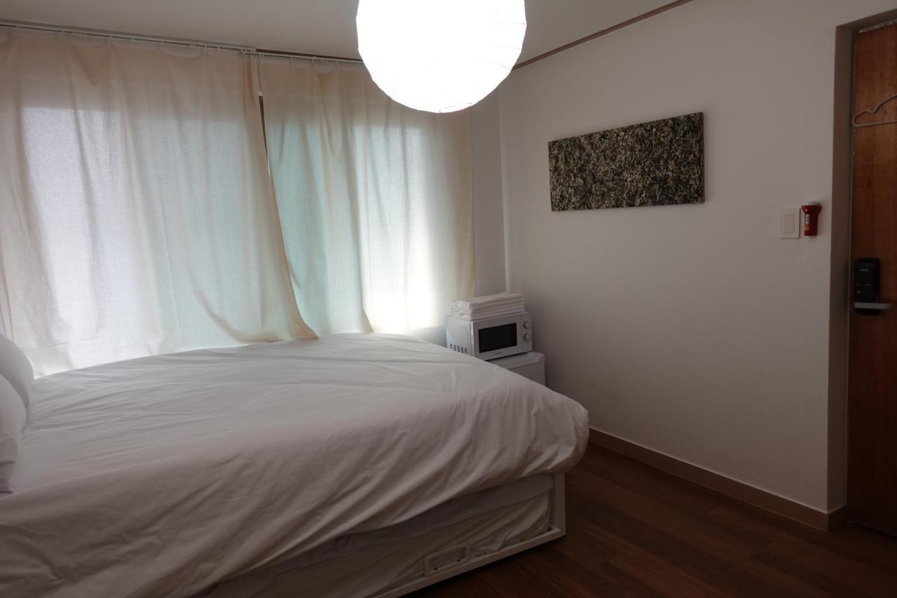 Hostel Jl In Chung-Jeong Séoul Extérieur photo