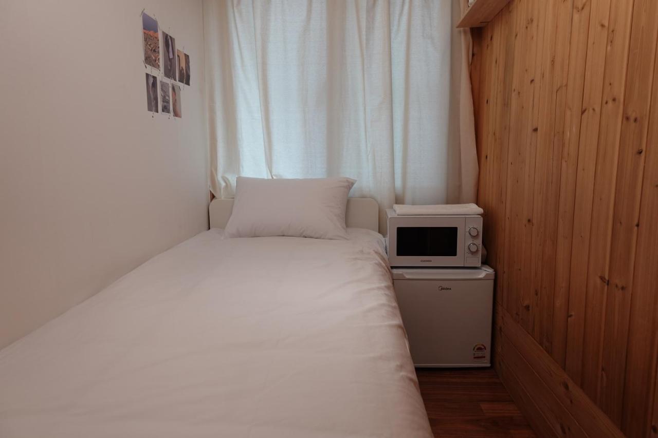 Hostel Jl In Chung-Jeong Séoul Extérieur photo
