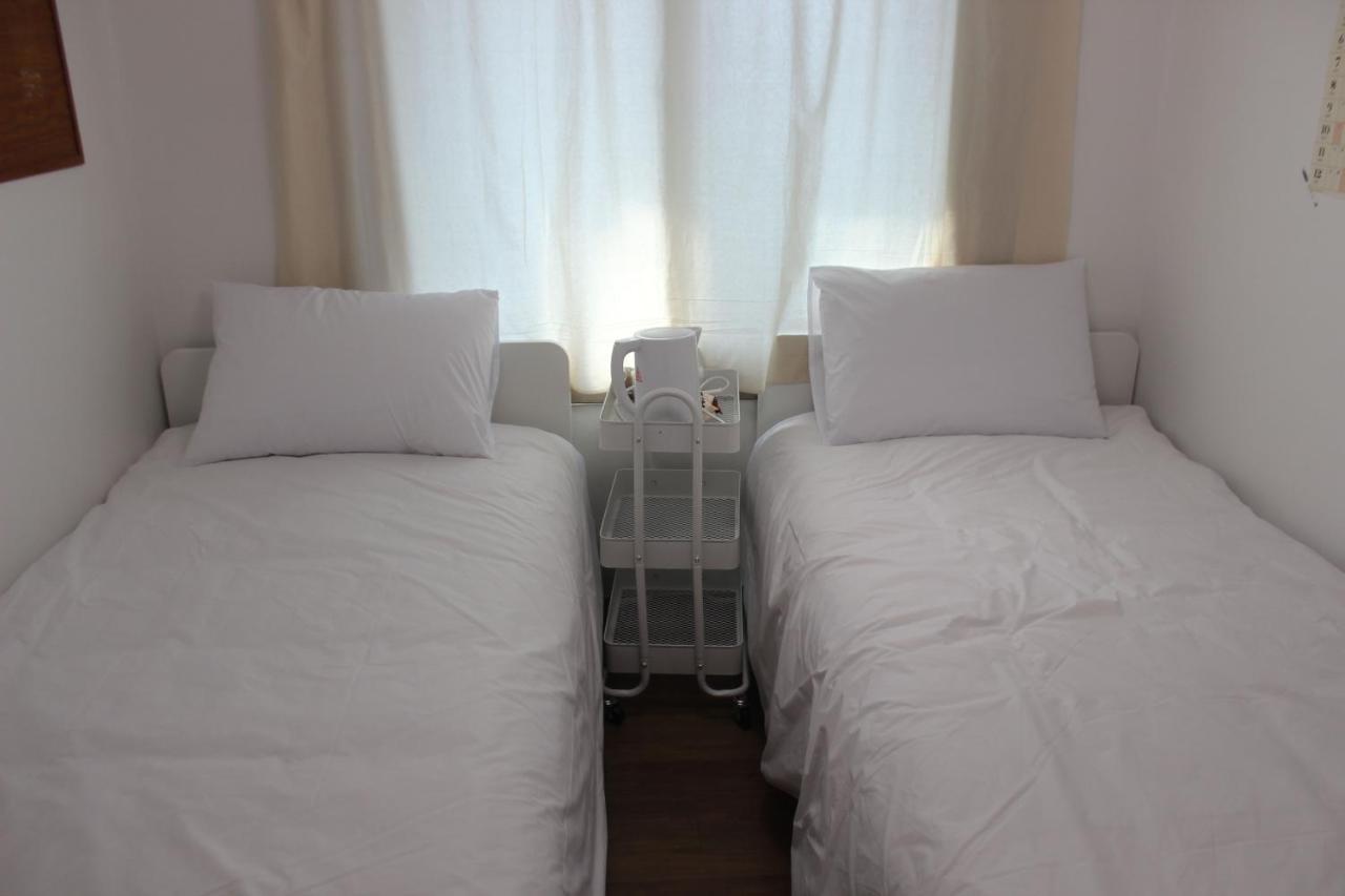 Hostel Jl In Chung-Jeong Séoul Extérieur photo