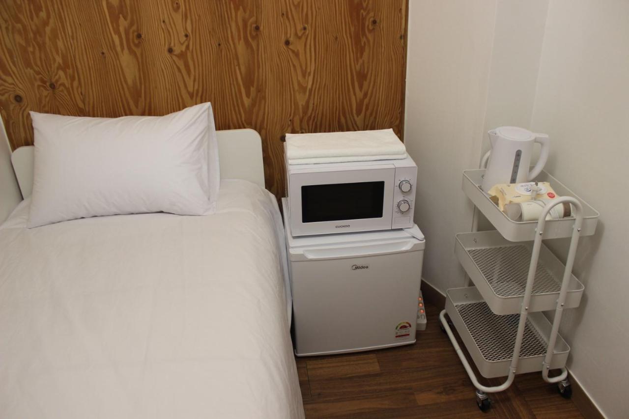 Hostel Jl In Chung-Jeong Séoul Extérieur photo