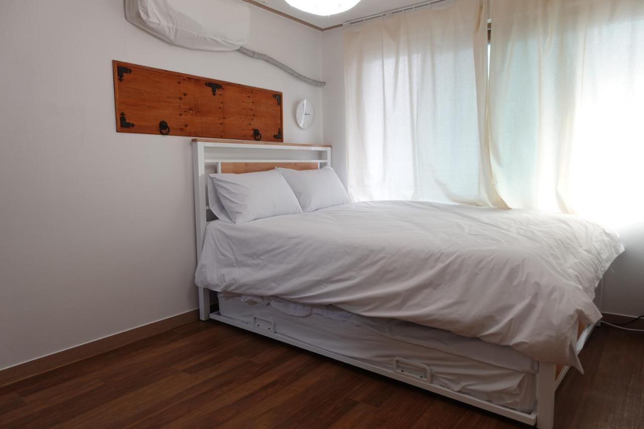 Hostel Jl In Chung-Jeong Séoul Extérieur photo