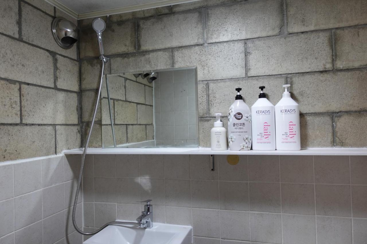 Hostel Jl In Chung-Jeong Séoul Extérieur photo