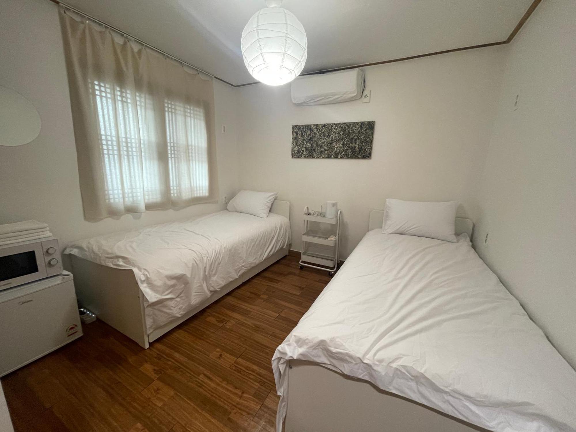 Hostel Jl In Chung-Jeong Séoul Extérieur photo