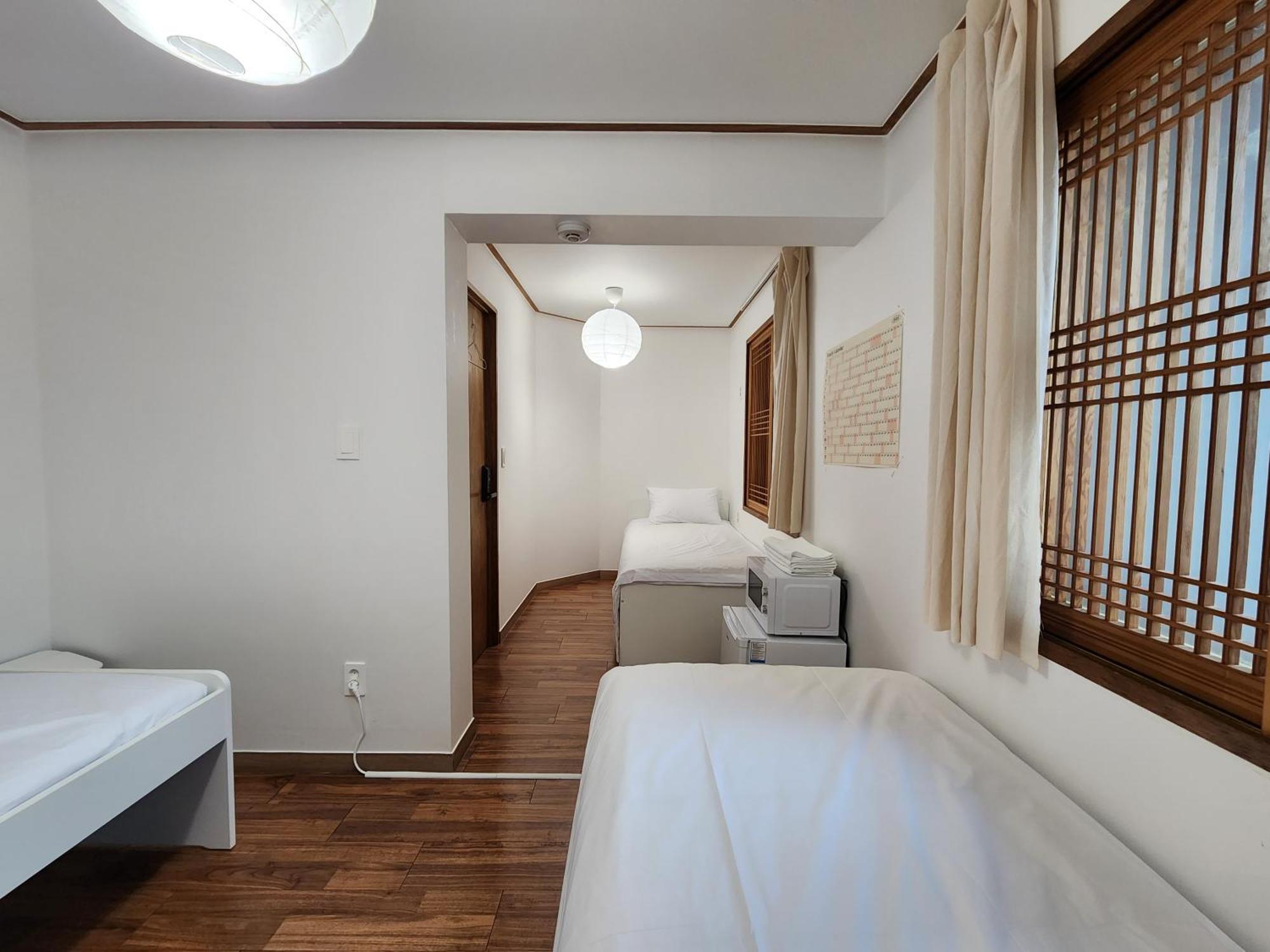 Hostel Jl In Chung-Jeong Séoul Extérieur photo
