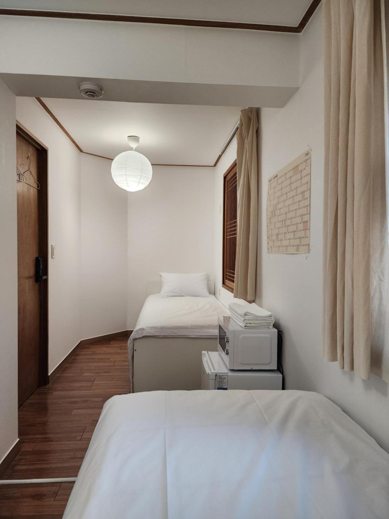 Hostel Jl In Chung-Jeong Séoul Extérieur photo