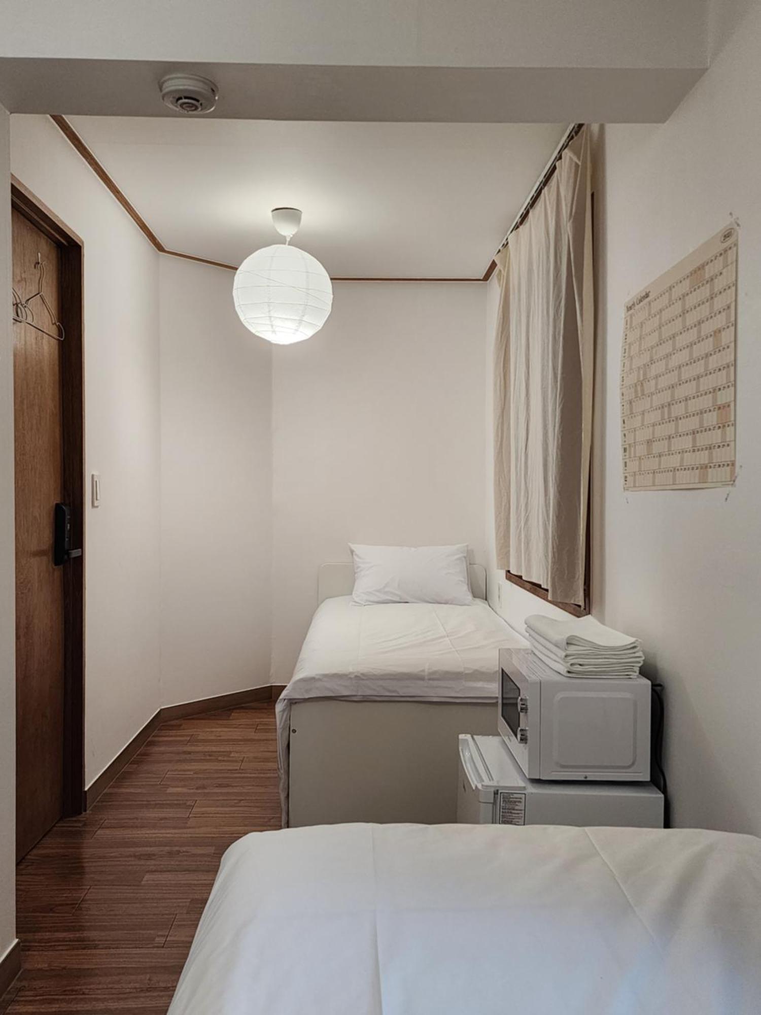 Hostel Jl In Chung-Jeong Séoul Extérieur photo