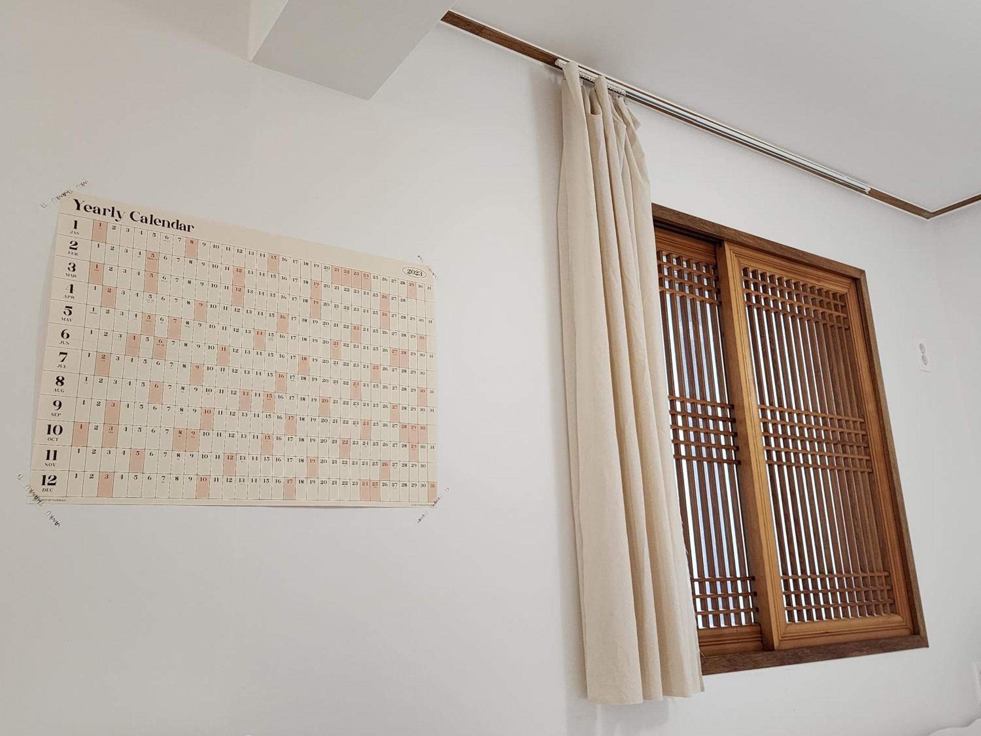 Hostel Jl In Chung-Jeong Séoul Extérieur photo