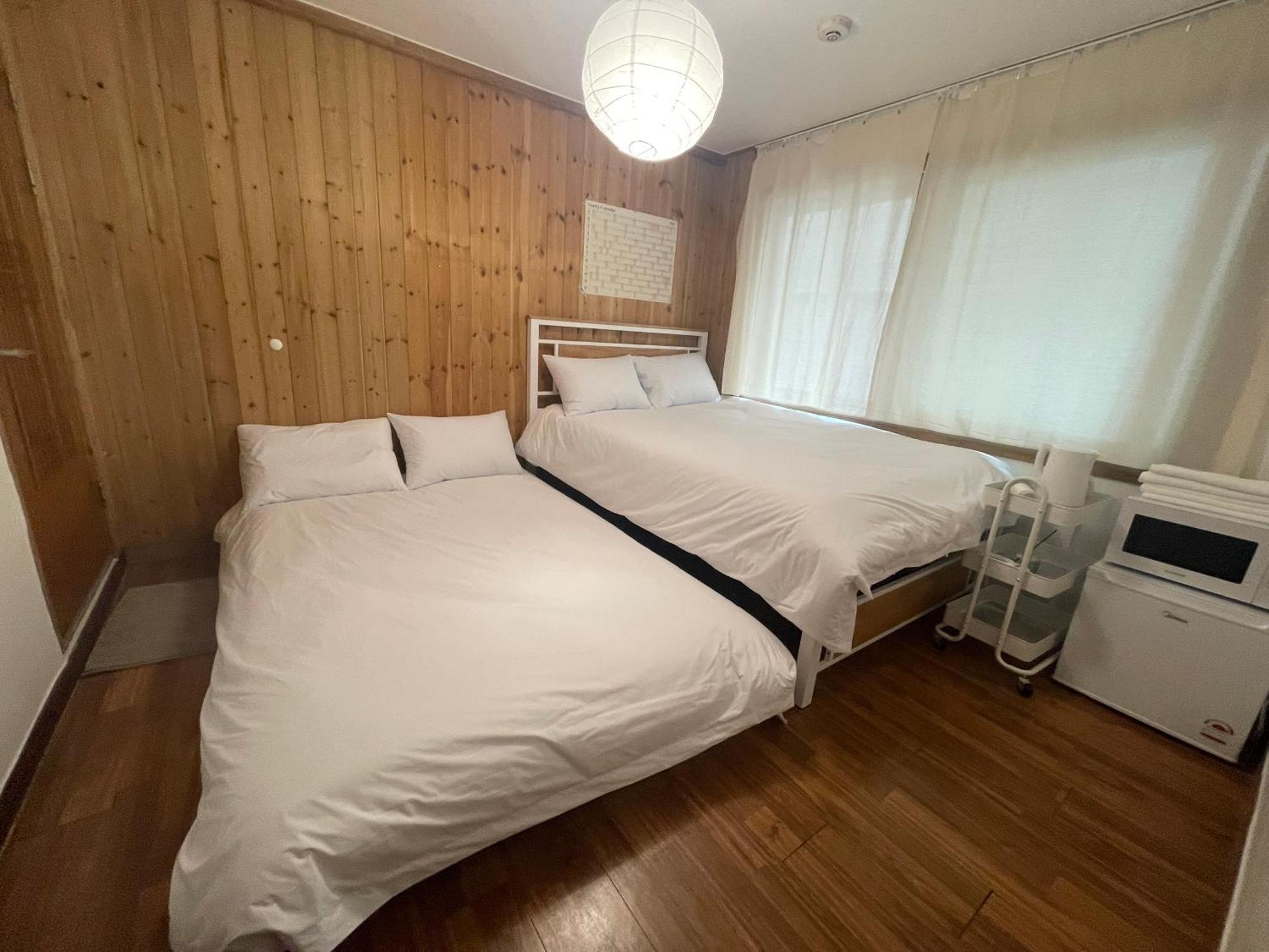 Hostel Jl In Chung-Jeong Séoul Extérieur photo
