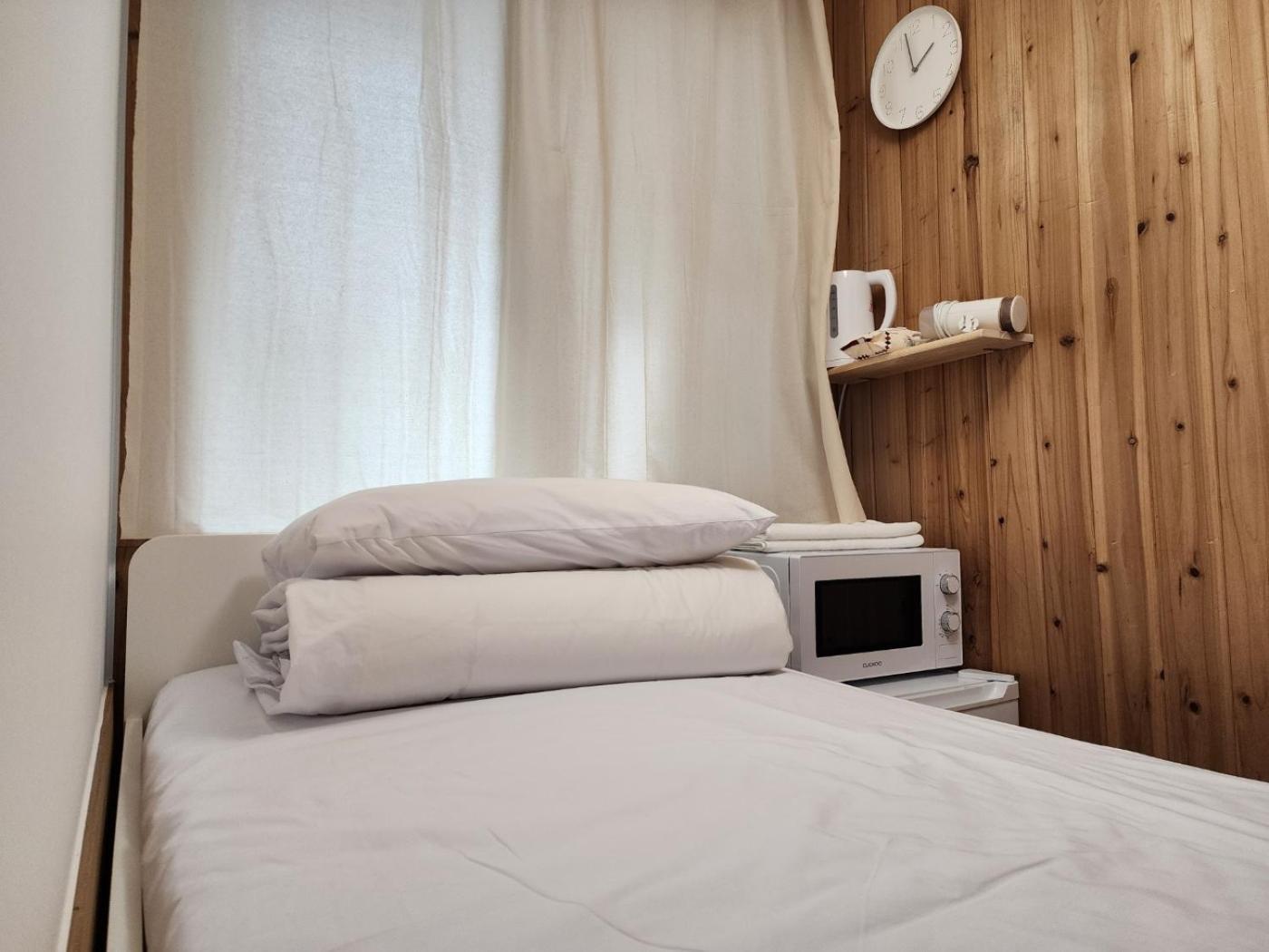 Hostel Jl In Chung-Jeong Séoul Extérieur photo