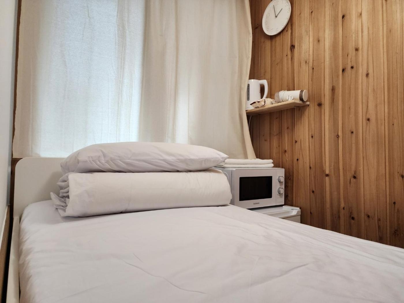 Hostel Jl In Chung-Jeong Séoul Extérieur photo