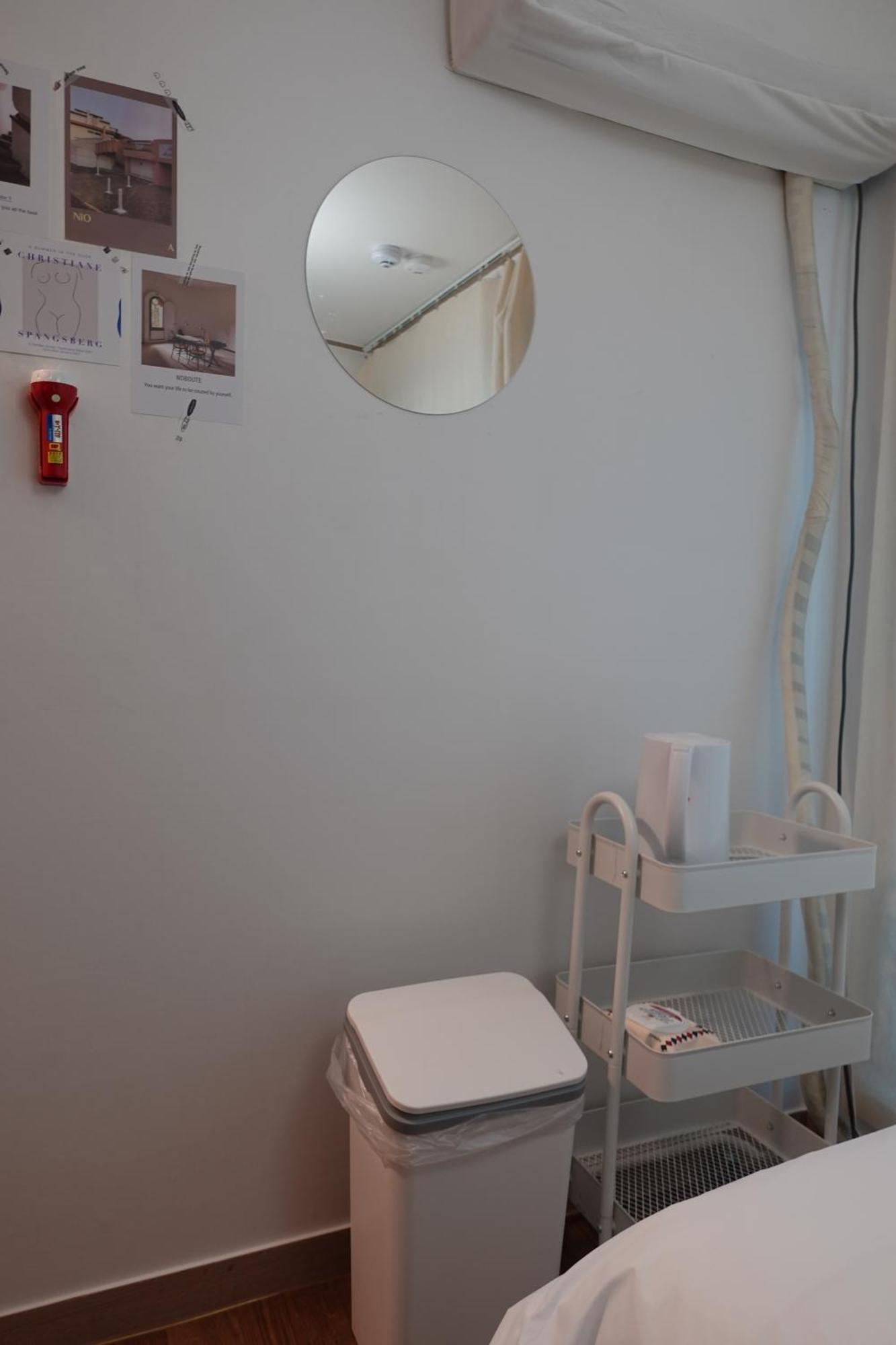 Hostel Jl In Chung-Jeong Séoul Extérieur photo