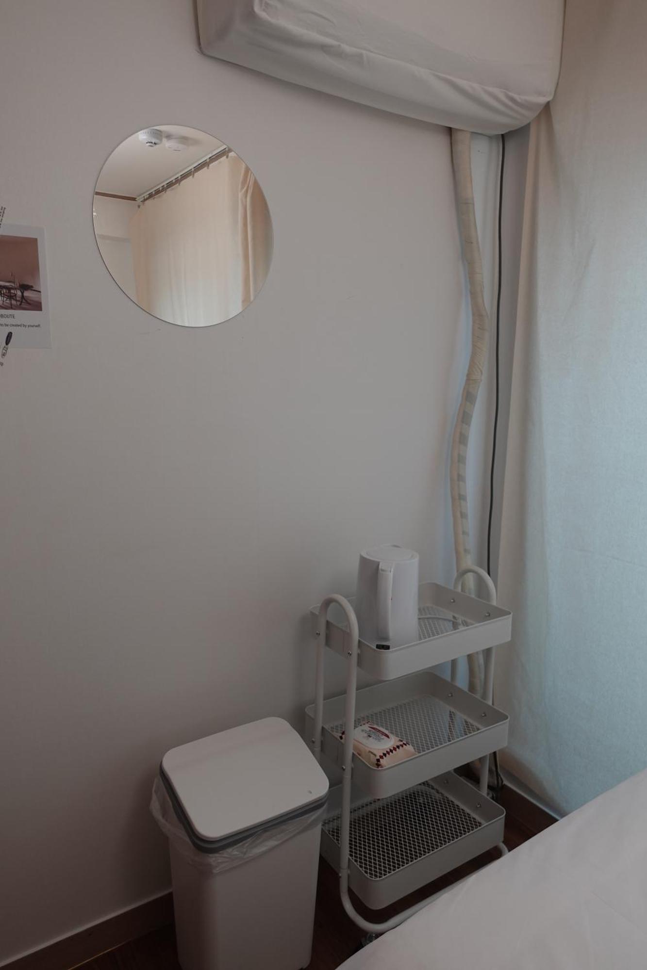 Hostel Jl In Chung-Jeong Séoul Extérieur photo