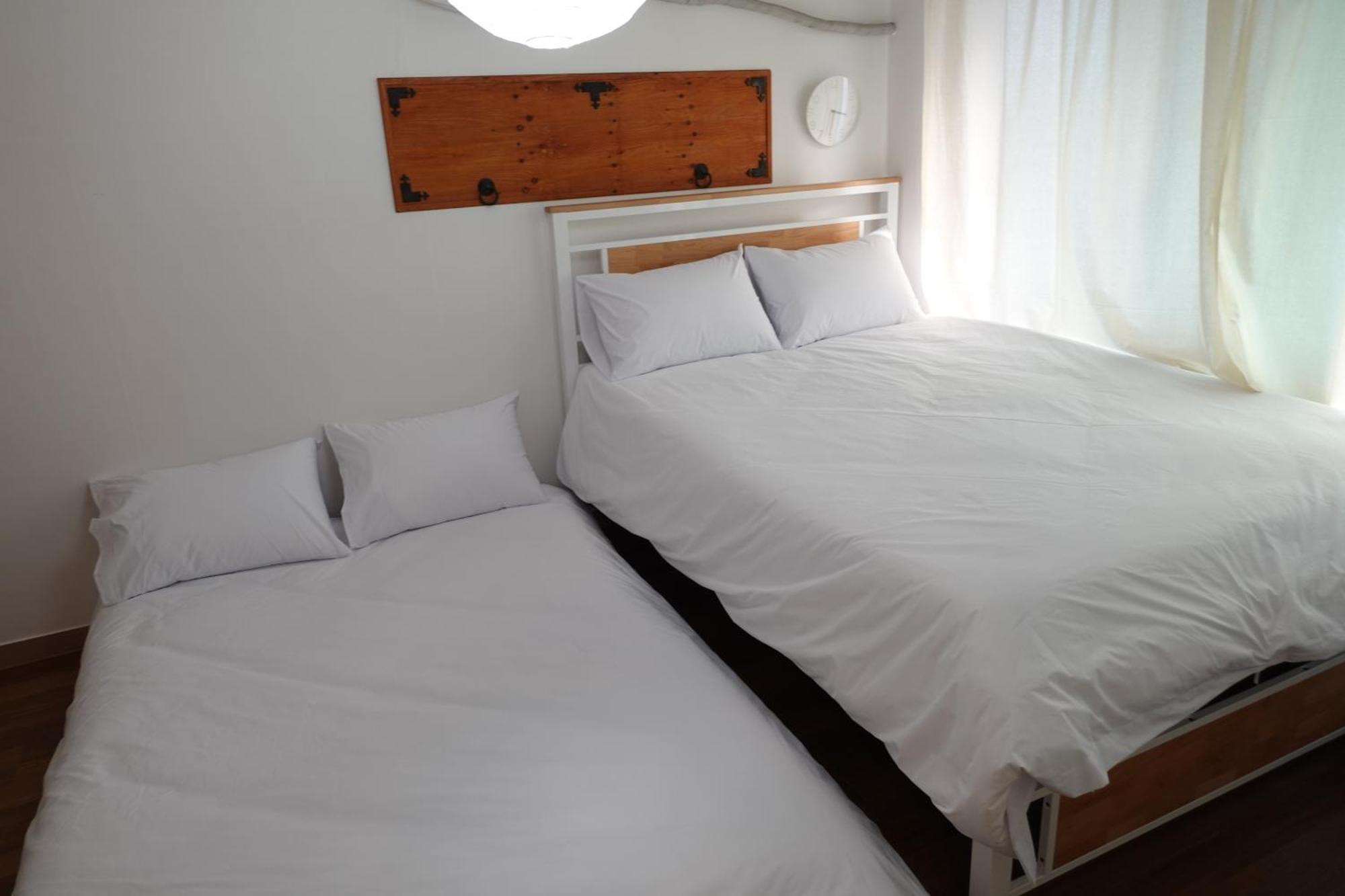 Hostel Jl In Chung-Jeong Séoul Extérieur photo