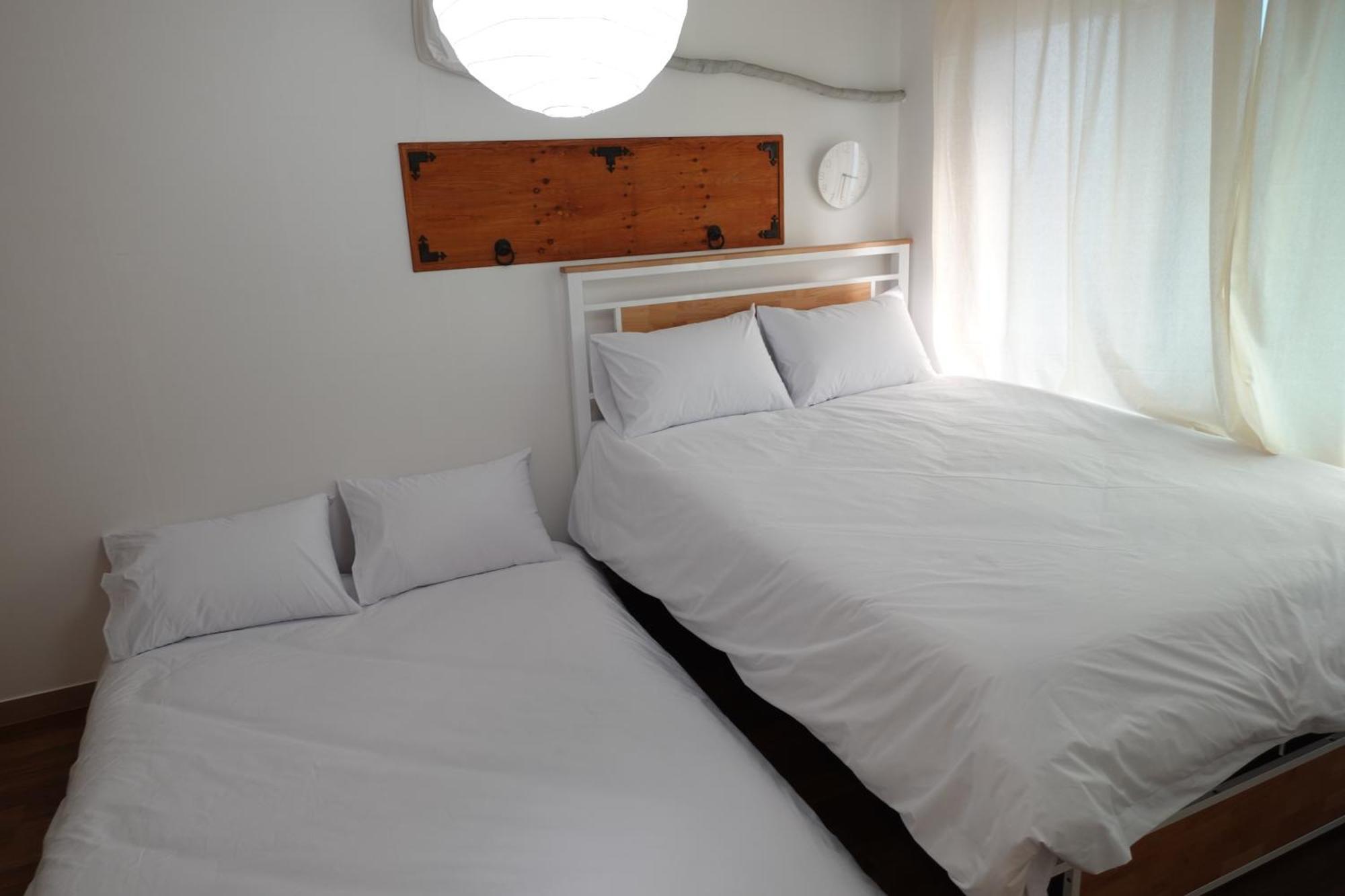 Hostel Jl In Chung-Jeong Séoul Extérieur photo