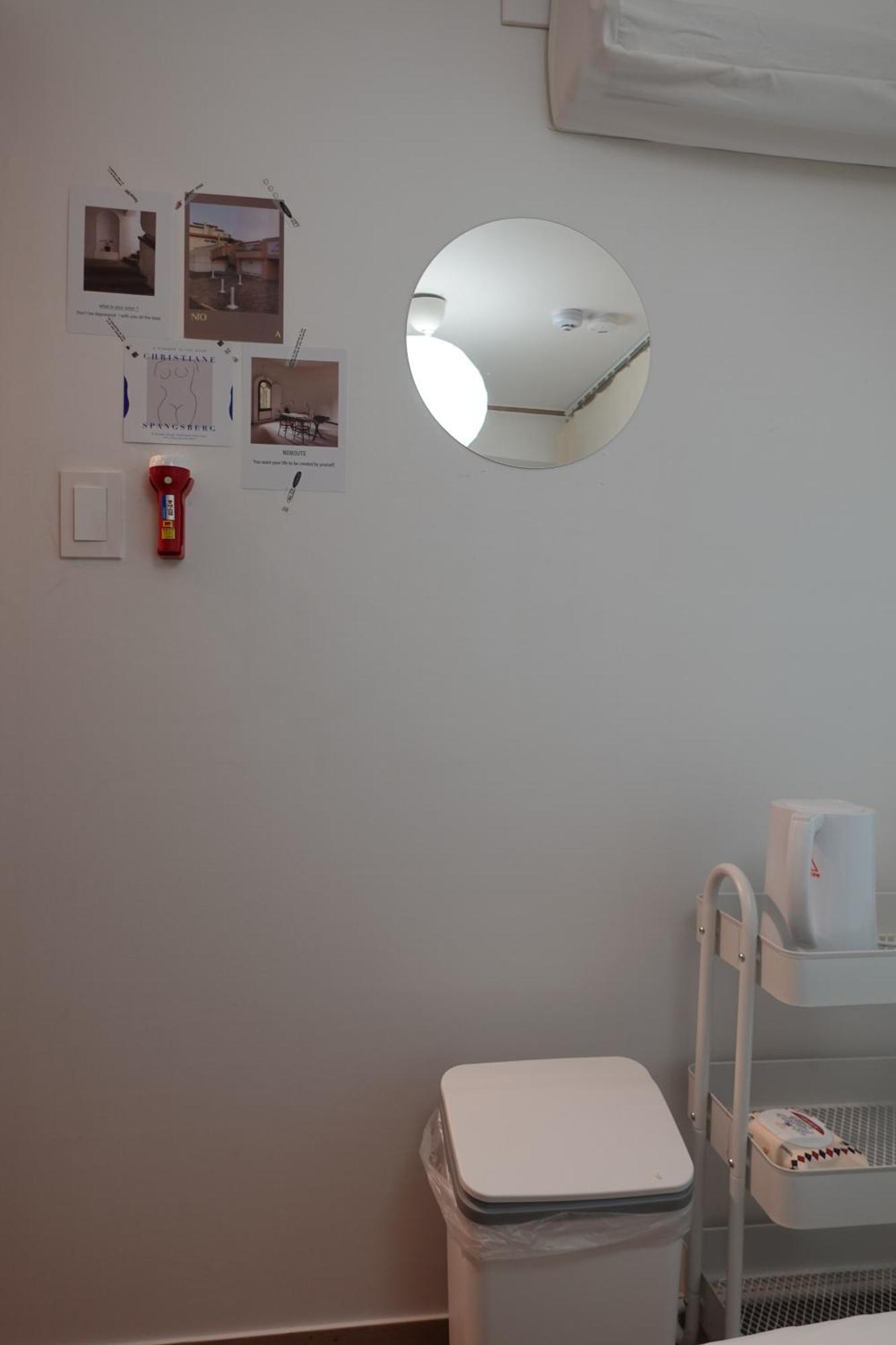 Hostel Jl In Chung-Jeong Séoul Extérieur photo