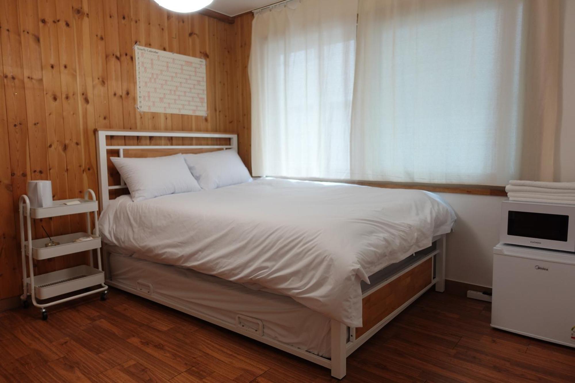 Hostel Jl In Chung-Jeong Séoul Extérieur photo