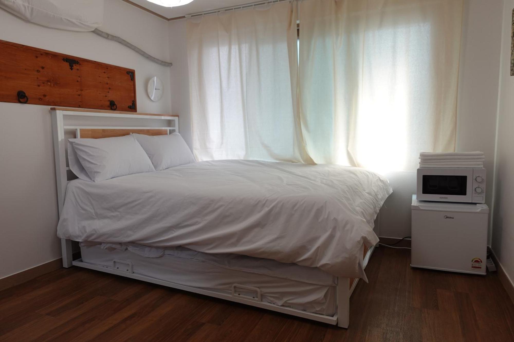 Hostel Jl In Chung-Jeong Séoul Extérieur photo