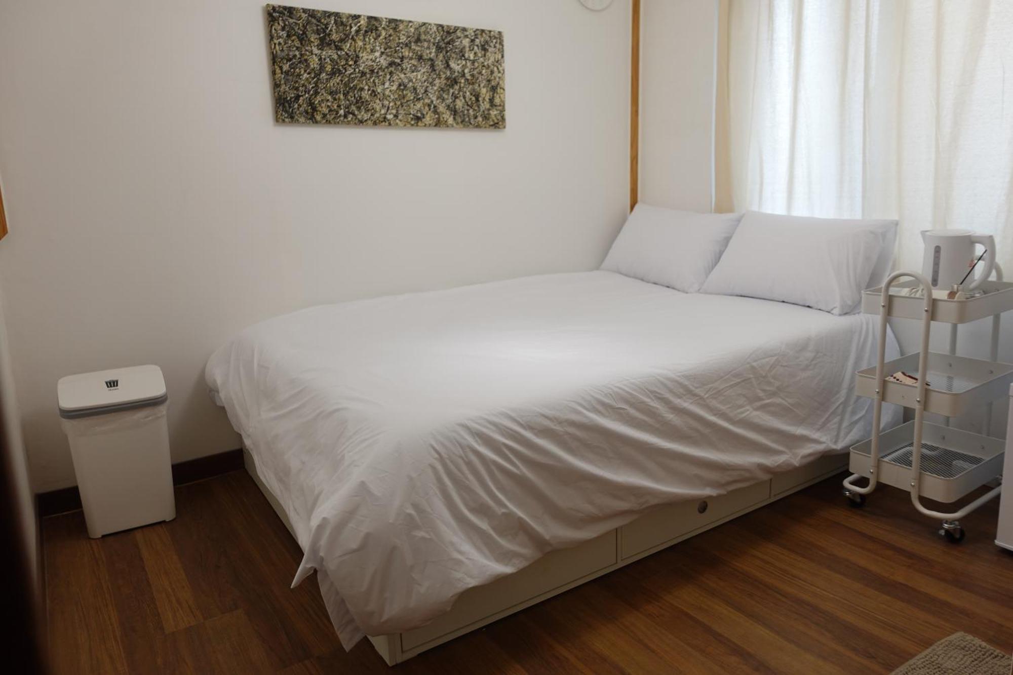 Hostel Jl In Chung-Jeong Séoul Extérieur photo