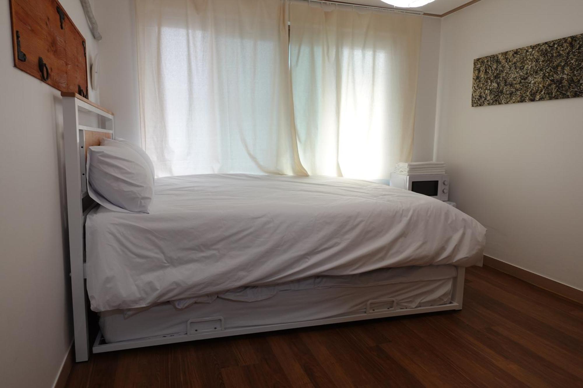 Hostel Jl In Chung-Jeong Séoul Extérieur photo